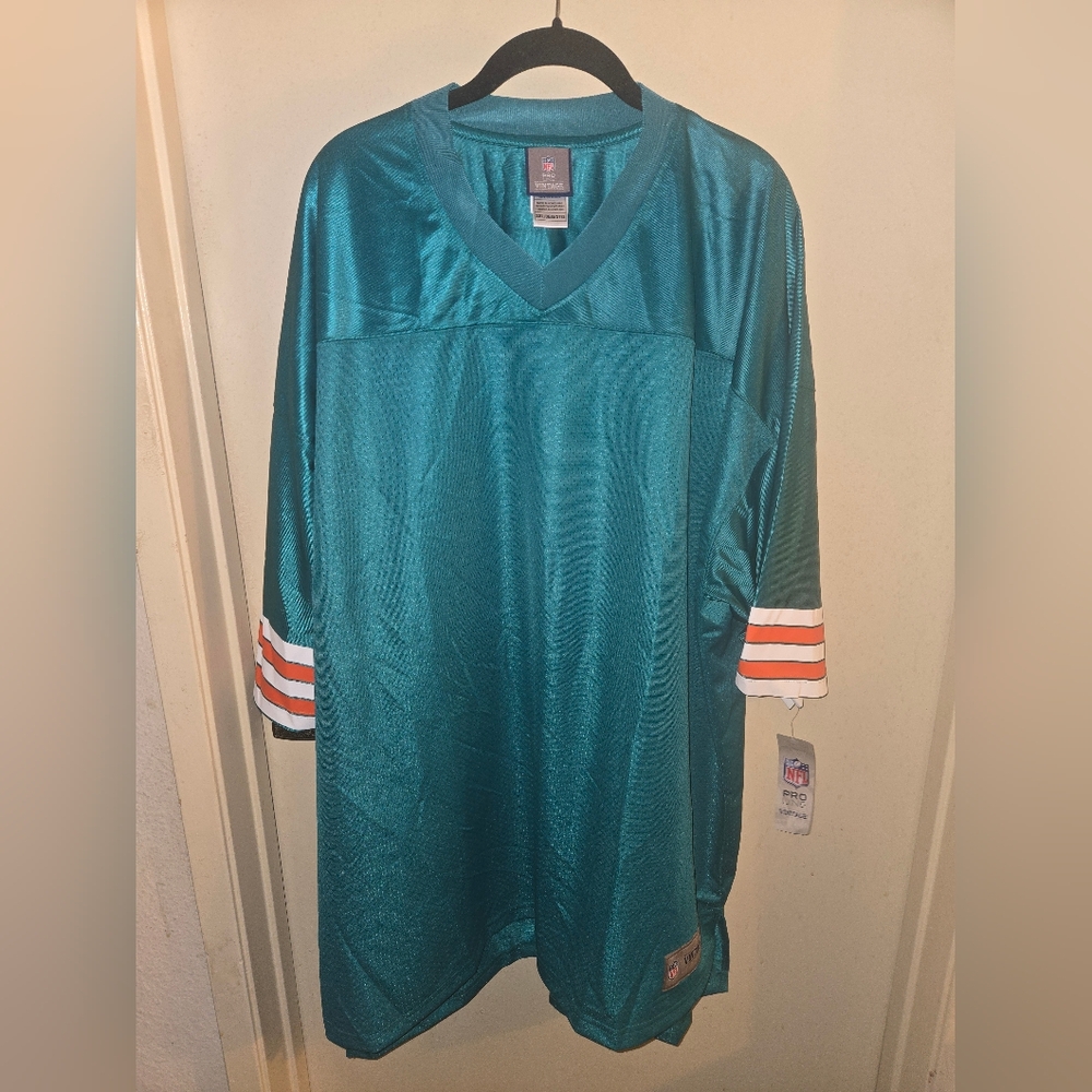 NWT NFL 3XL Pro Line Vintage Miami Dolphins